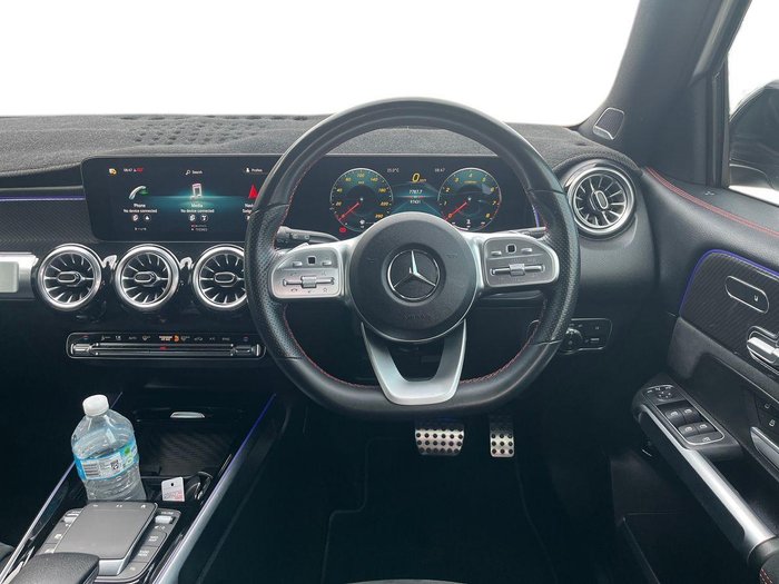 2021 Mercedes-Benz GLB-Class