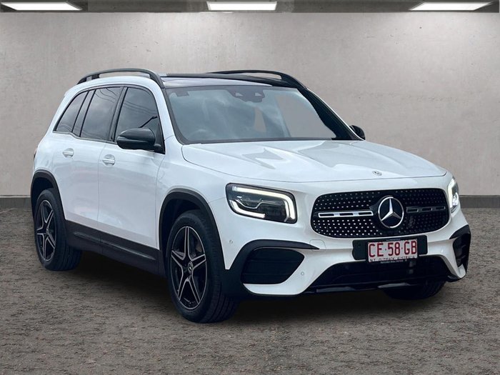 2021 Mercedes-Benz GLB-Class