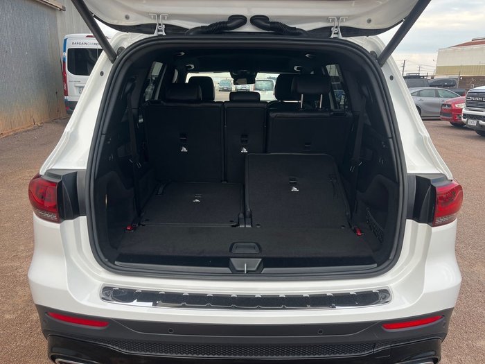 2021 Mercedes-Benz GLB-Class