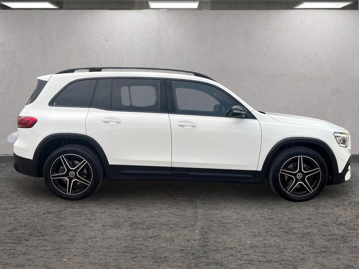 2021 Mercedes-Benz GLB-Class