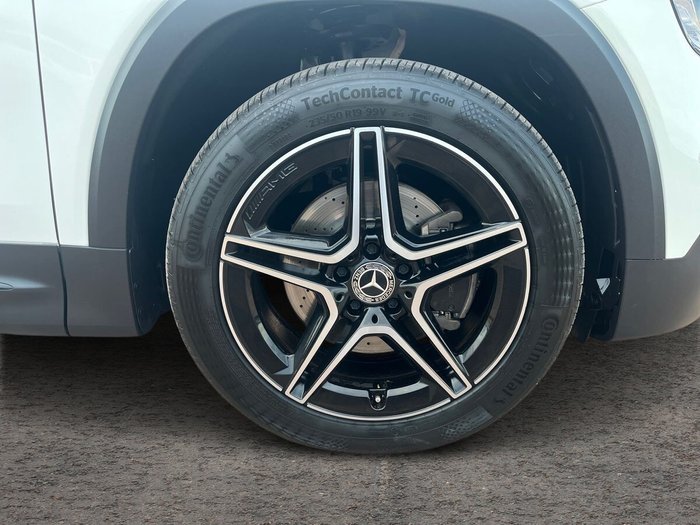 2021 Mercedes-Benz GLB-Class