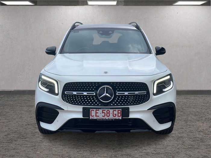 2021 Mercedes-Benz GLB-Class