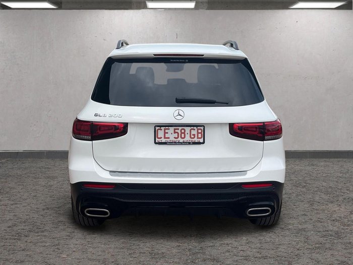 2021 Mercedes-Benz GLB-Class