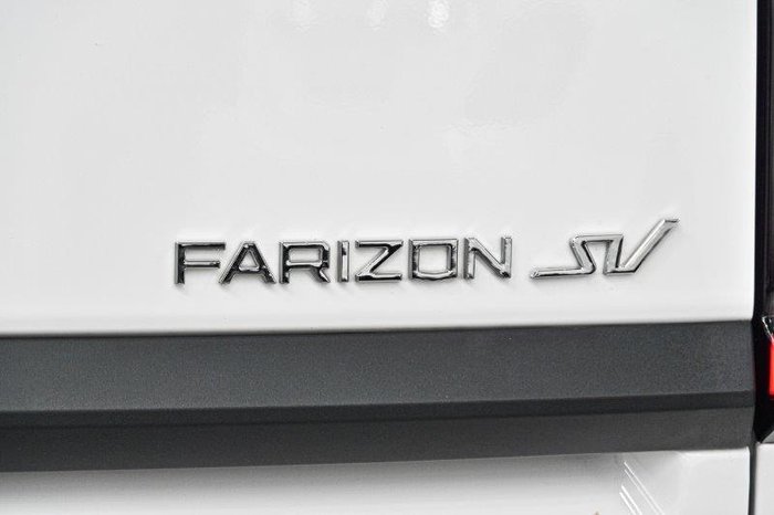 2025 Farizon SuperVan