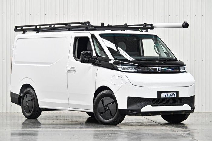 2025 Farizon SuperVan