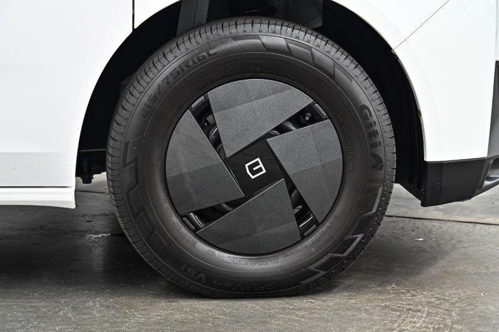 2025 Farizon SuperVan