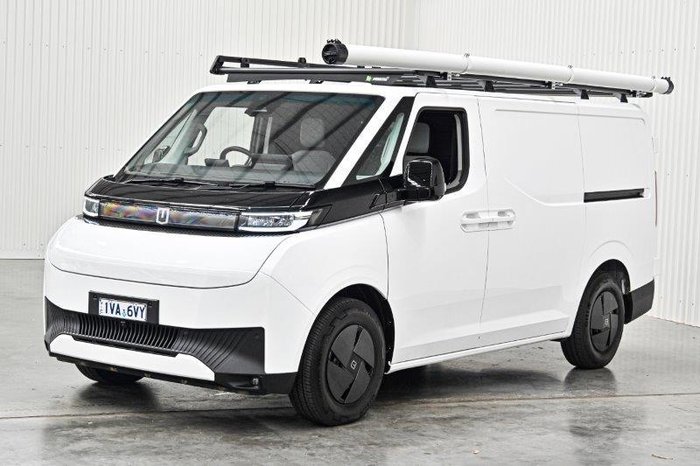 2025 Farizon SuperVan