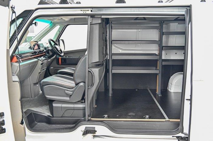 2025 Farizon SuperVan