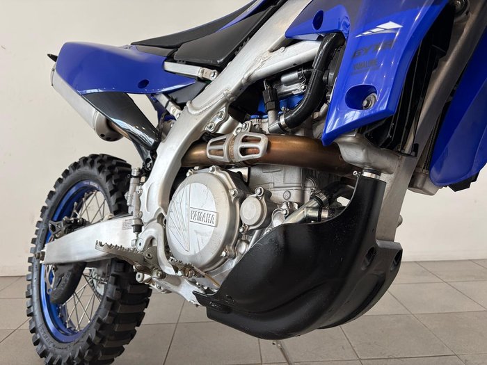 2022 Yamaha WR450F WR Blue