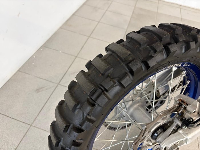 2022 Yamaha WR450F WR Blue
