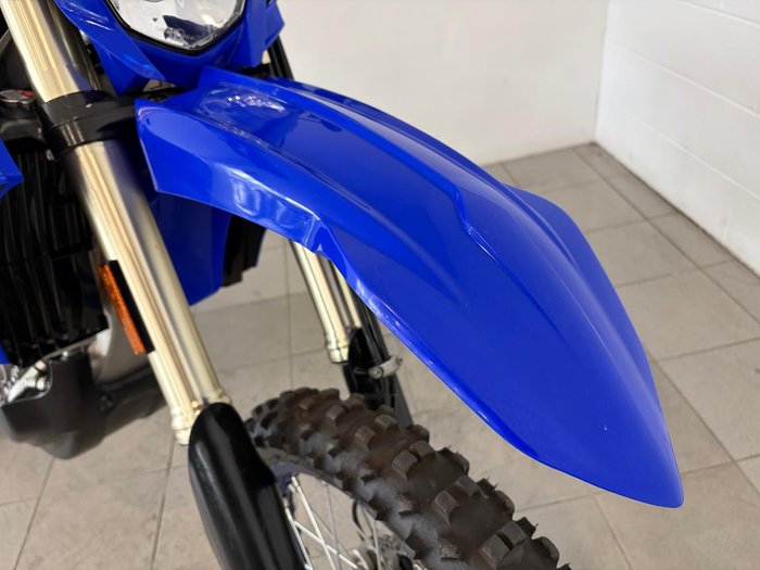2022 Yamaha WR450F WR Blue