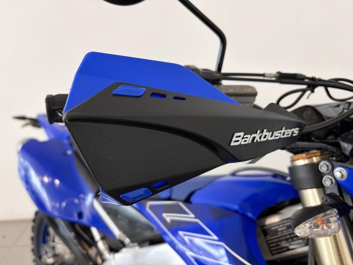2022 Yamaha WR450F WR Blue