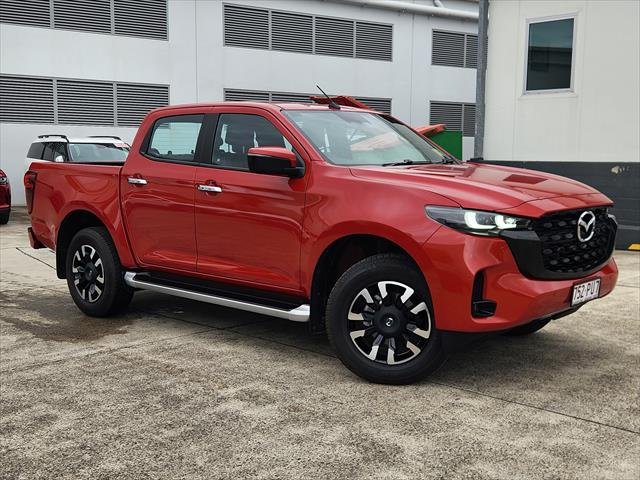 2025 Mazda BT-50