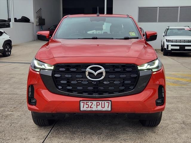 2025 Mazda BT-50 GT