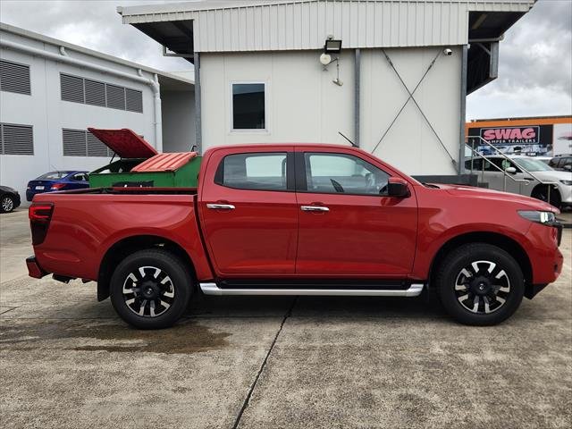 2025 Mazda BT-50 GT