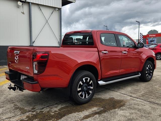 2025 Mazda BT-50 GT