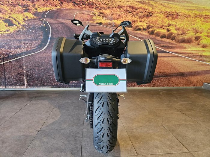 2019 Yamaha MT-09 Tracer GT (MT09TRGT) MT