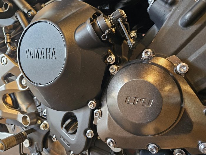 2019 Yamaha MT-09 Tracer GT (MT09TRGT) MT