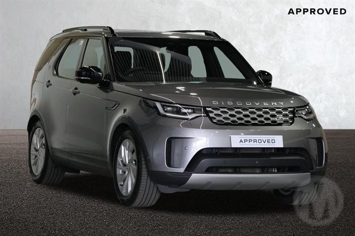 2025 Land Rover Discovery D350 S