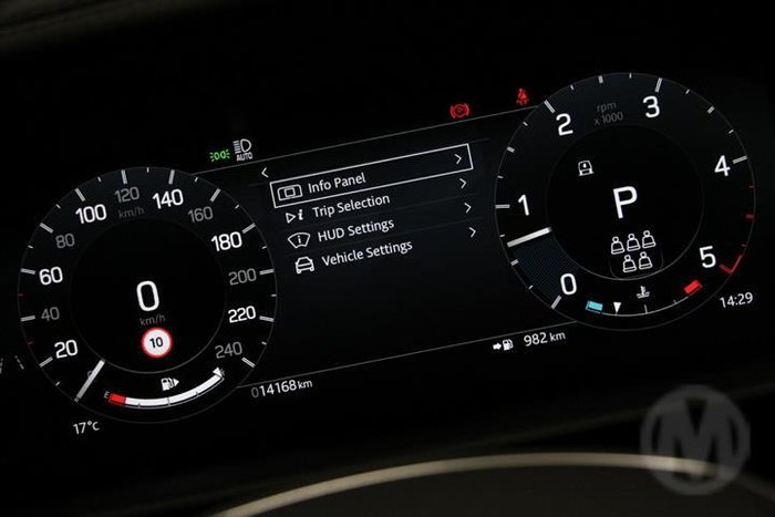 2025 Land Rover Discovery D350 S