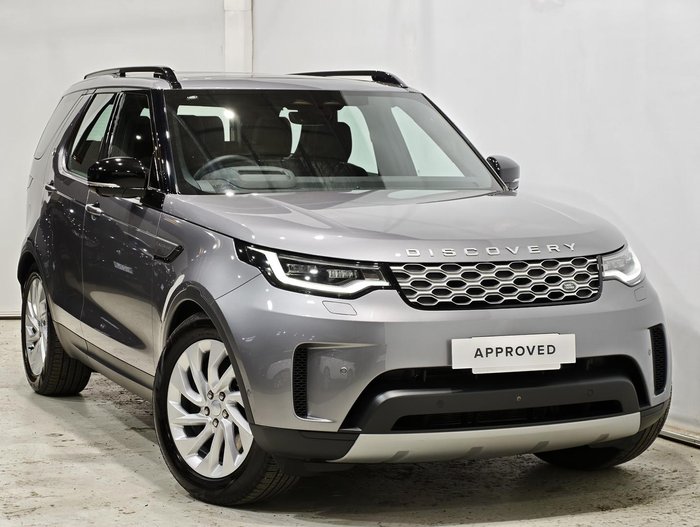 2025 Land Rover Discovery