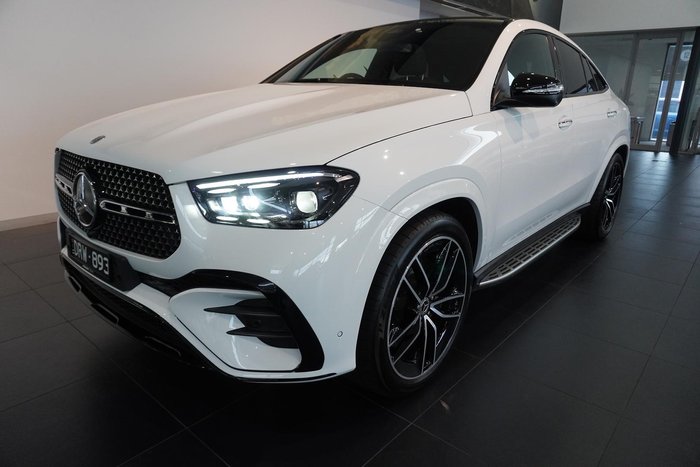2024 Mercedes-Benz GLE-Class