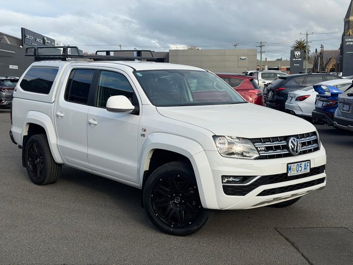 2018 Volkswagen Amarok