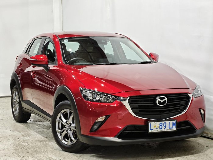 2023 Mazda CX-3