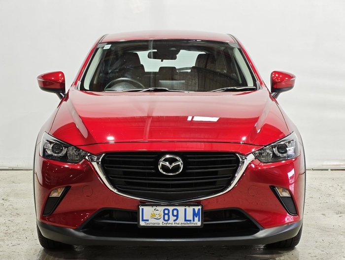 2023 Mazda CX-3