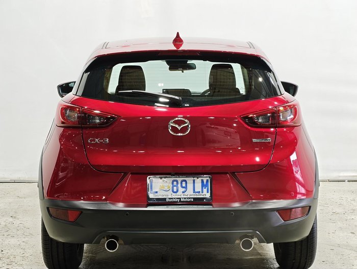 2023 Mazda CX-3