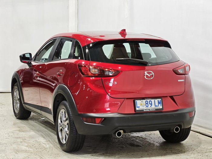 2023 Mazda CX-3