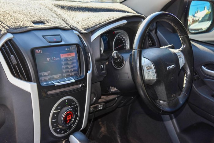 2016 Isuzu MU-X LS-T