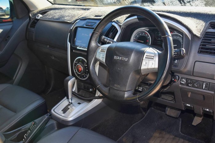 2016 Isuzu MU-X LS-T