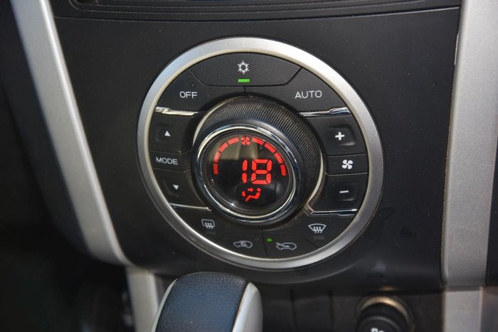 2016 Isuzu MU-X LS-T