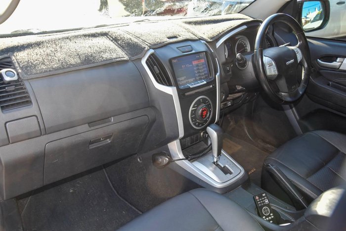 2016 Isuzu MU-X LS-T