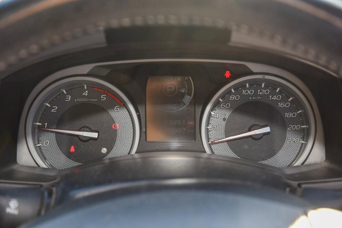 2016 Isuzu MU-X LS-T