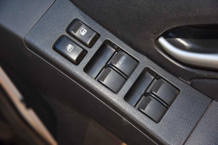 2016 Isuzu MU-X LS-T