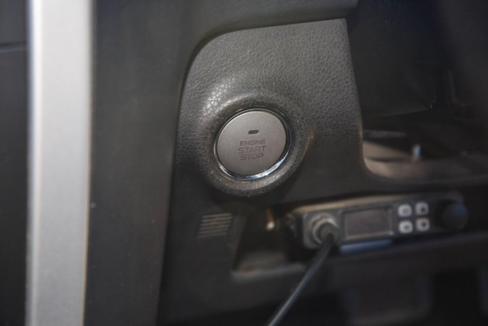 2016 Isuzu MU-X LS-T