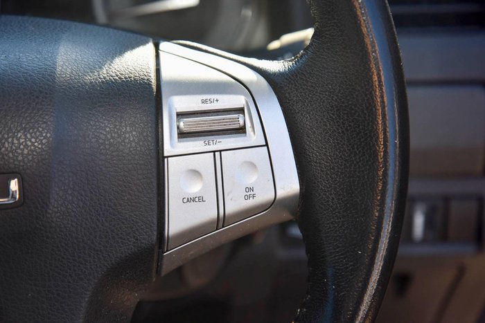 2016 Isuzu MU-X LS-T
