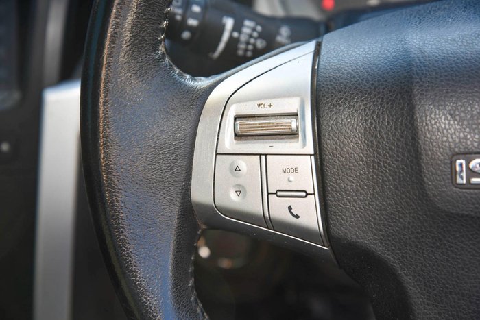 2016 Isuzu MU-X LS-T