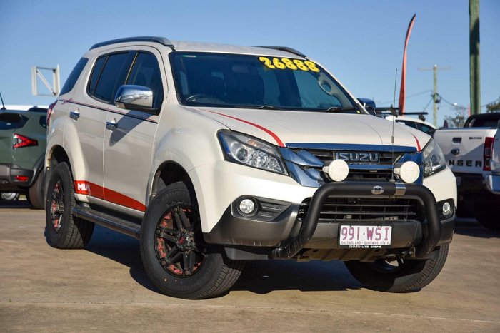 2016 Isuzu MU-X