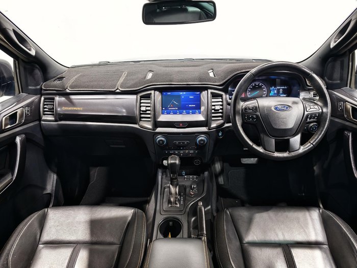 2019 Ford Ranger Wildtrak