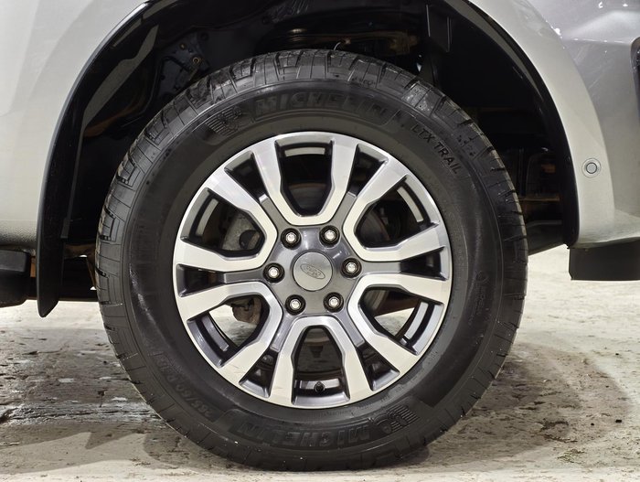 2019 Ford Ranger Wildtrak