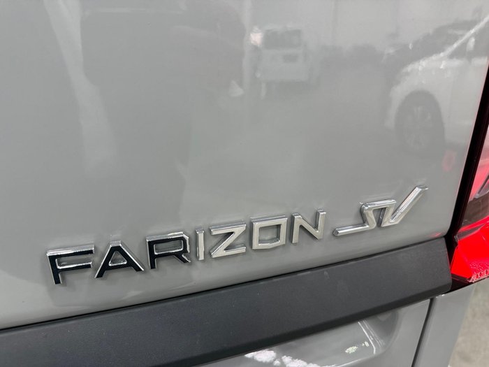 2025 Farizon SuperVan