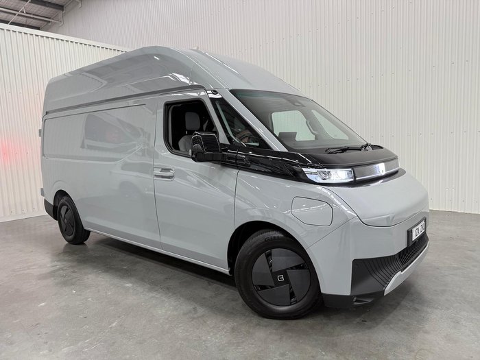 2025 Farizon SuperVan