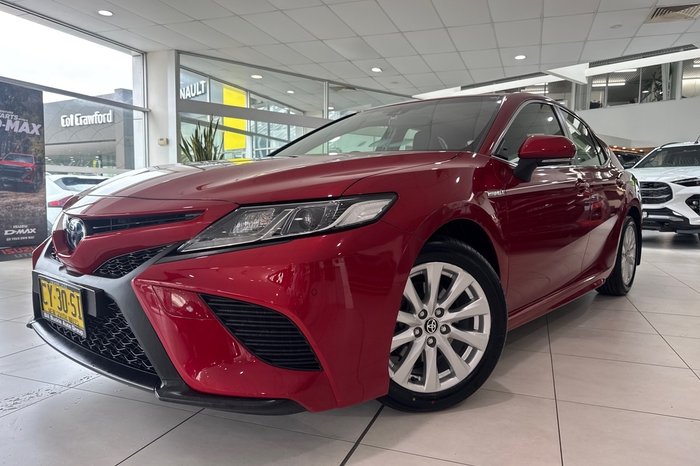 2020 Toyota Camry