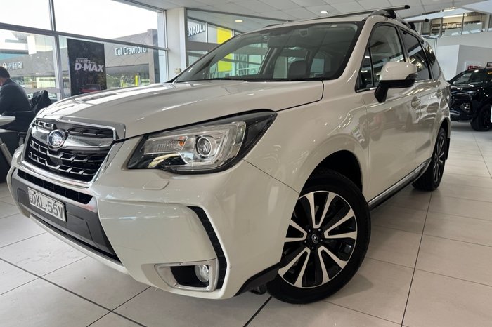 2016 Subaru Forester