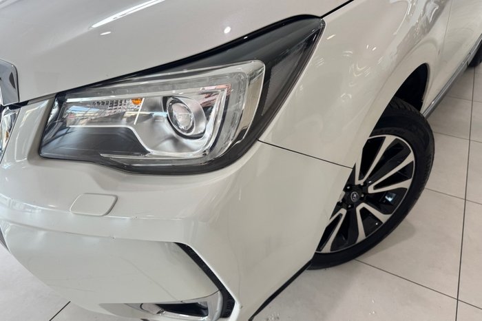 2016 Subaru Forester XT Premium