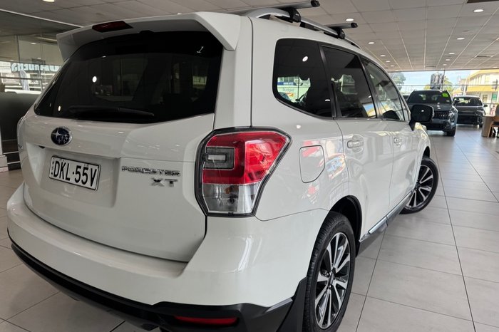 2016 Subaru Forester XT Premium