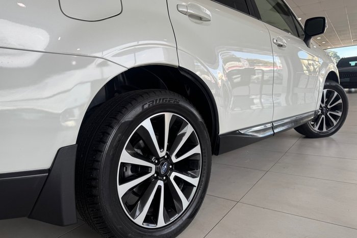 2016 Subaru Forester XT Premium